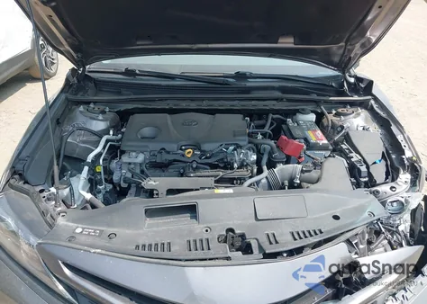 2021 Toyota Camry Se z USA, uszkodzony, nr VIN 4T1G11AK1MU587787